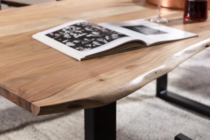 Produktbild SAM QUINN Baumkante massiv Akazie (Holz)