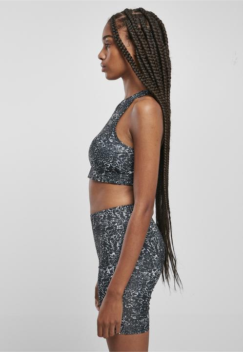 Produktbild Urban Classics Ladies Tie Dye Sports Bra - 17894 (S)