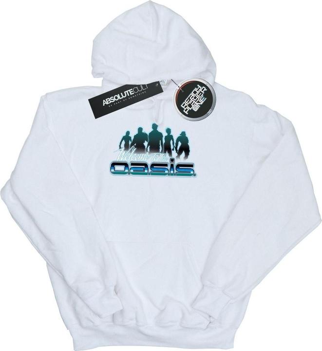 Actual product image Ready Player One Welcome To The Oasis (XL)