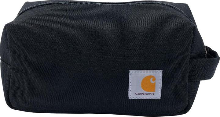 Carhartt Reiseset Schwarze Kosmetiktasche