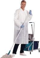 Actual product image Deltaplus Overall Delta Plus BLOUSPO, polypropylene, size L (L, 1x)