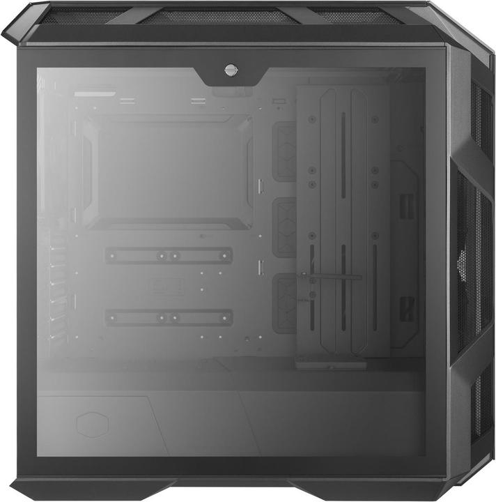 Actual product image Cooler Master MasterCase H500M (E-ATX, ATX, mATX, Mini-ITX)