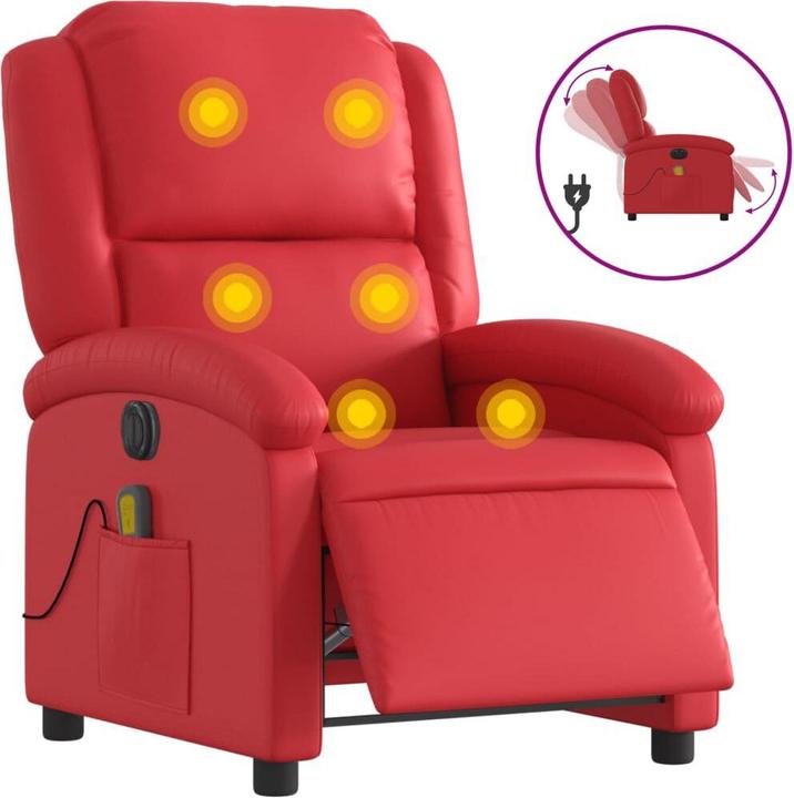 Actual product image vidaXL Hurlee