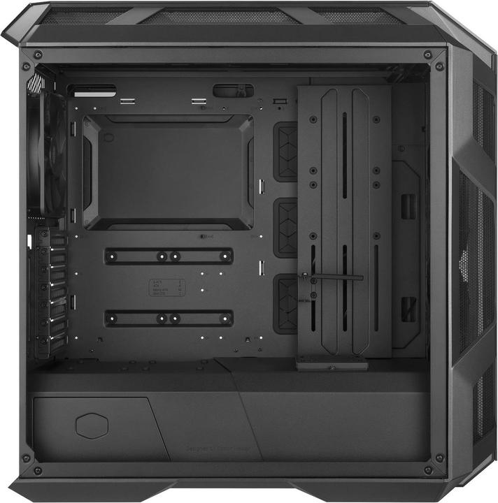 Actual product image Cooler Master MasterCase H500M (E-ATX, ATX, mATX, Mini-ITX)