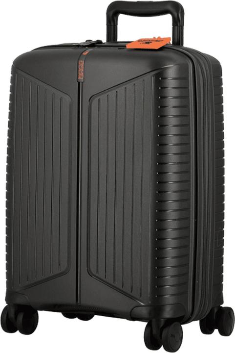 Actual product image Jump Evae 4-wheel cabin trolley 55 cm with stretch fold (37 l)