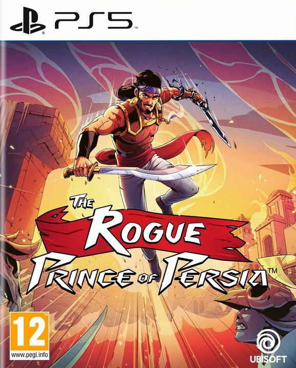 Produktbild Ubisoft Rogue Prince of Persia PS-5 PEGI (PS5, EN)