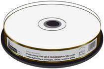 Produktbild MediaRange CD-R True Gold (10x)