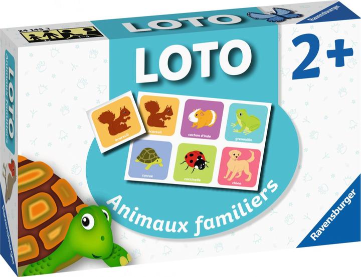 Image du produit Ravensburger Loto (Français)