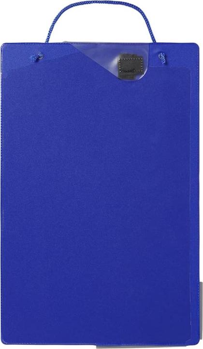 Productafbeelding ProPlus Auftragstasche A4 blau 10er Paket (A4)