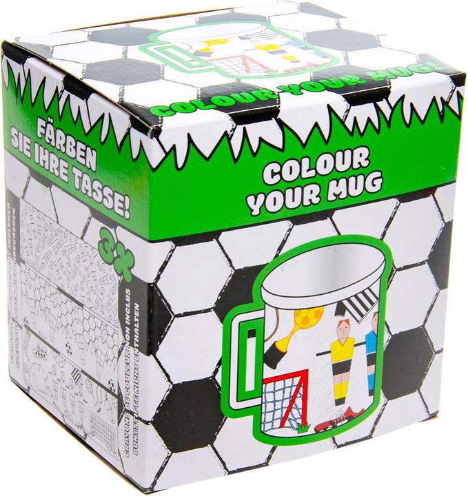Immagine prodotto LG-Imports Tingi la tua tazza da calcio