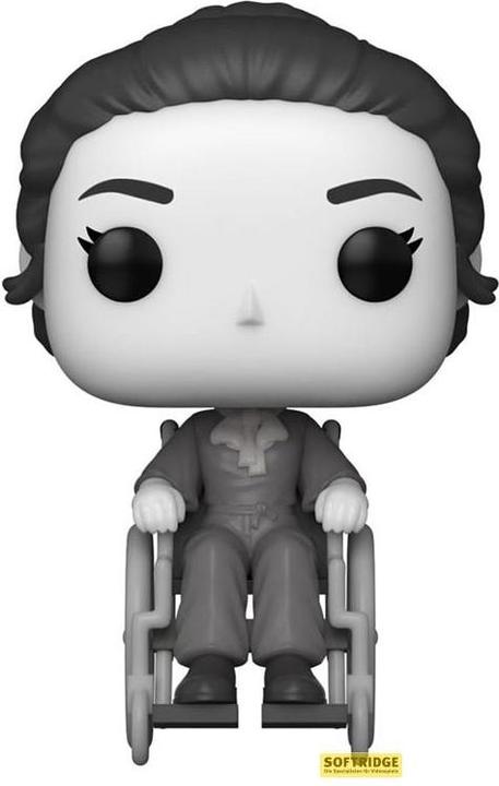 Produktbild Funko Qu'est-il arrivé à Baby Jane? POP! Vinyl figurines Blanche w/(B&W) Chase 9 cm