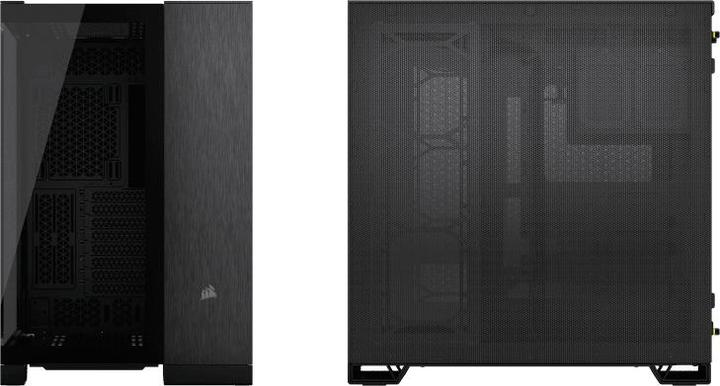 Actual product image Corsair 6500X (Mini-ITX, ATX, mATX)