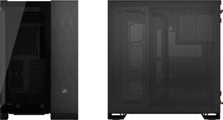 Produktbild Corsair 6500X (Mini-ITX, ATX, mATX)