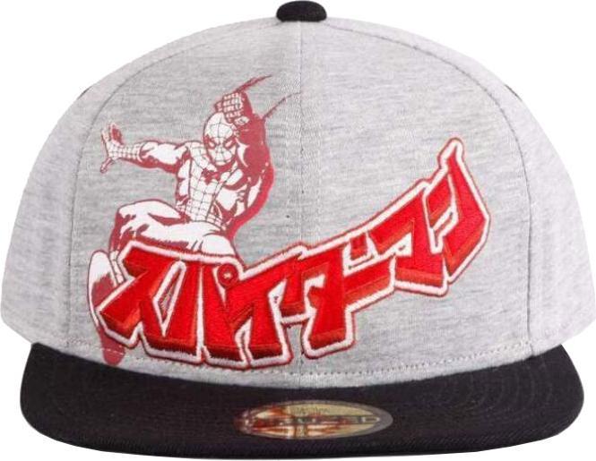 Actual product image Japanese snapback (One size)
