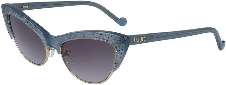 Actual product image Liu Jo Easy Glitz Unisex Sunglasses with Protective Case