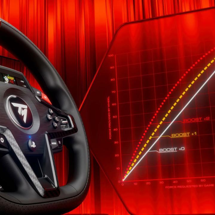 Actual product image Thrustmaster T248R (PC, PS4, PS5)