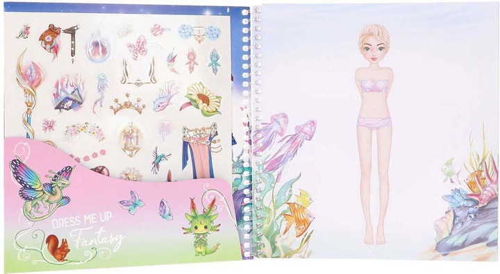 Image du produit Magni Top Model Dress Me Up Fantasy