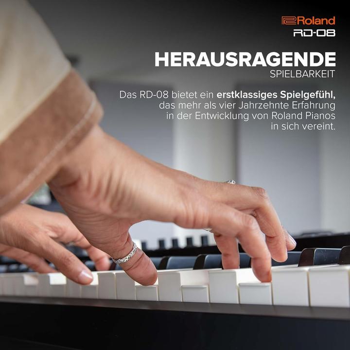 Produktbild Roland RD-08 (88 Tasten)