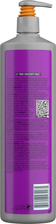 Immagine prodotto Tigi Testa di letto Serial Blonde (970 ml, Shampoo liquido)