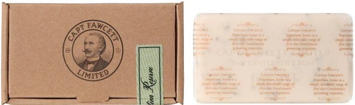 Actual product image Captain Fawcett Gentleman's Soap
