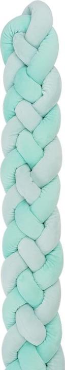 Produktbild Kikkaboo Babynest 180 x 15 cm geflochten