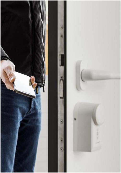 Produktbild EQ-3 Homematic IP Türschlossantrieb (Smartphone)