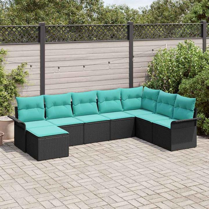 Produktbild vidaXL Gartensofa-set