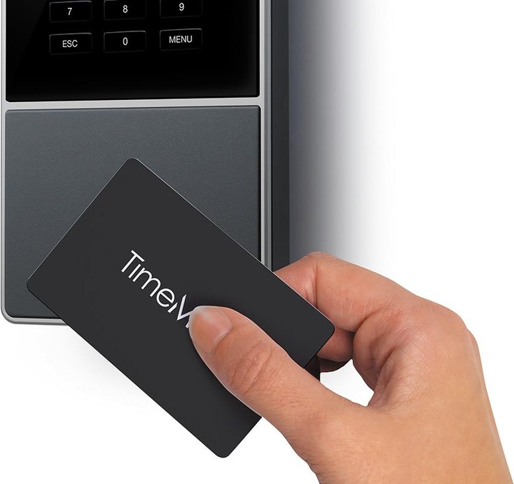 Actual product image Safescan TimeMoto TM-616