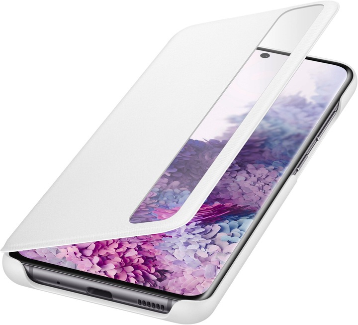 Produktbild Samsung Clear View Cover (Samsung Galaxy S20+, Samsung Galaxy S20 5G)