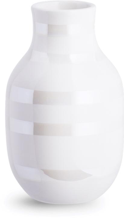 Mother-of-pearl, White