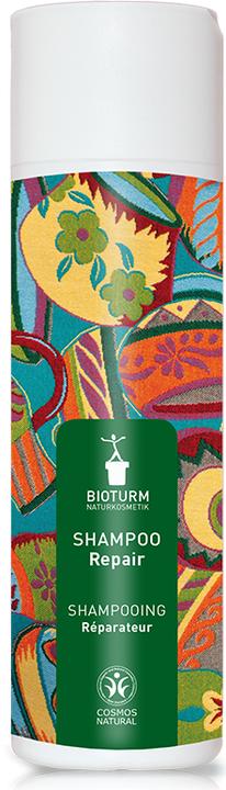 Actual product image Bioturm Repair Shampoo No. (200 ml, Liquid shampoo)
