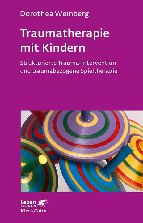 Produktbild Traumatherapie mit Kindern (Deutsch, Dorothea Weinberg, 2017)
