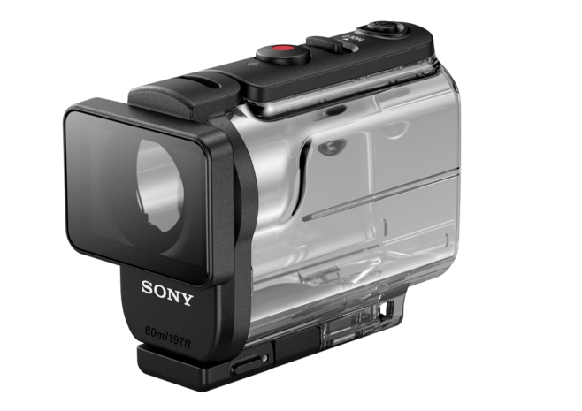Produktbild Sony Hdr-As50 (60p, WLAN)