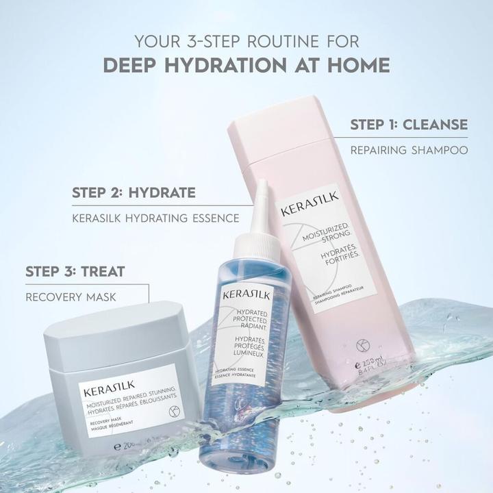 Actual product image Goldwell Feuchtigkeitsspendende Haaressenz (Hydrating Essence) 150 ml (150 ml)