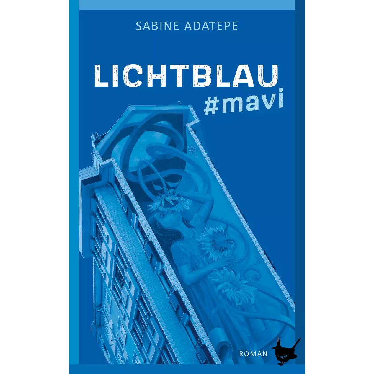 Thumbnail - Lichtblau, Belletristik von Sabine Adatepe