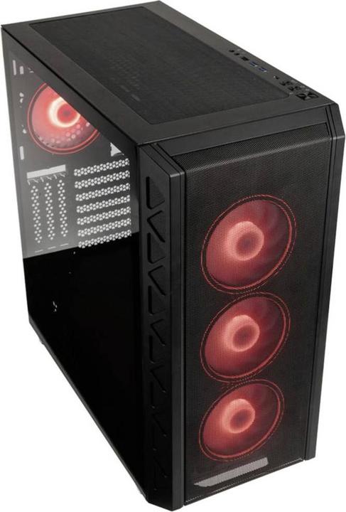 Produktbild Kolink Citadel Mesh ATX ARGB Midi-Tower (E-ATX)