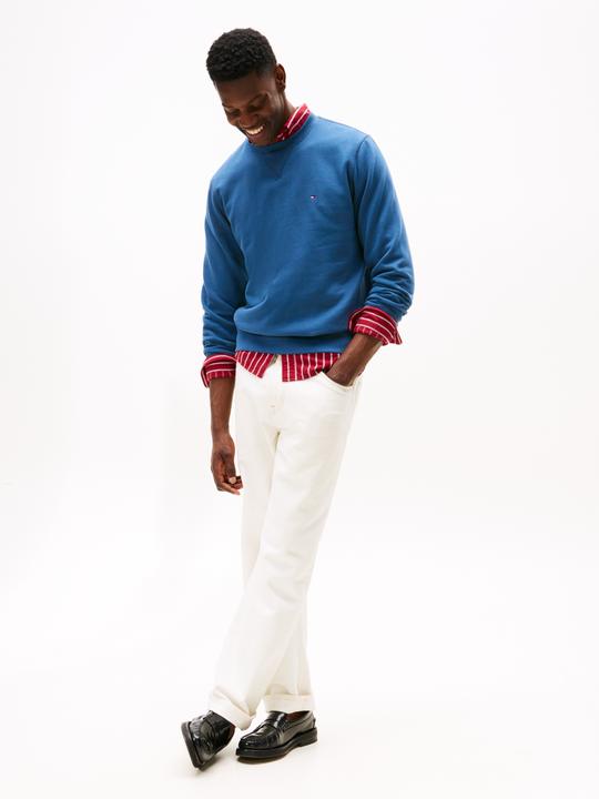 Produktbild Tommy Hilfiger ESS Saison-Fleece-Crewneck (XS)