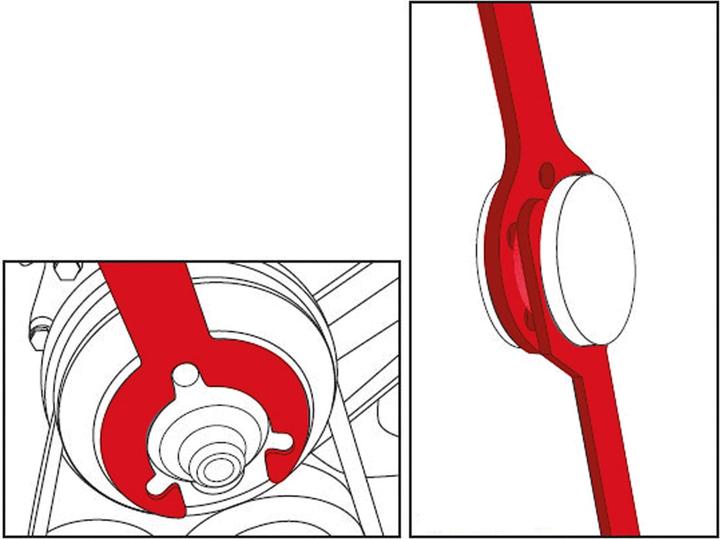 Actual product image KS Tools 400.4175