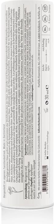 Produktbild Farfalla Ultrasens Repair & Calm Cream Tb 30 ml (30 ml, 24h Creme)