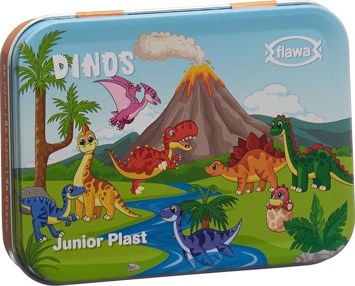 Flawa Junior Plast Strips (20 x)