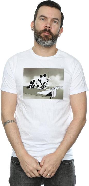 Produktbild Disney Mickey Mouse Crazy Pilot TShirt (S)