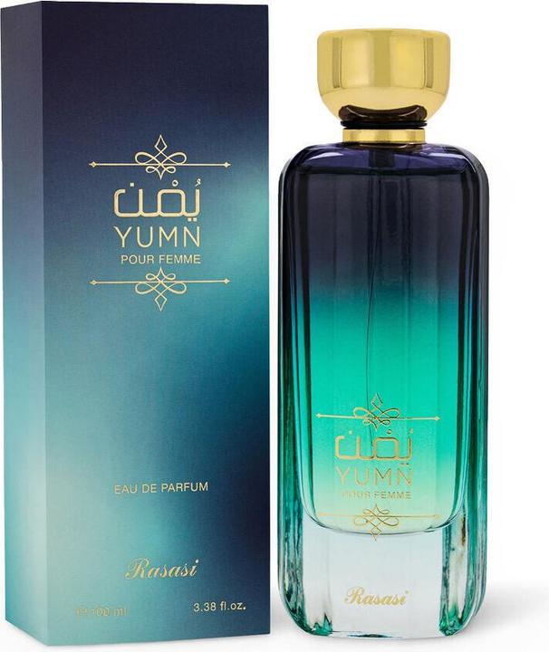 Actual product image Rasasi Yumn Pour Femme EDP (Eau de parfum, 100 ml)