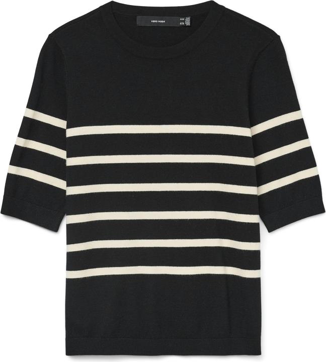 Produktbild Vero Moda Vmsaba Plain Ss O-Neck Pullover Ga Noos (XS)