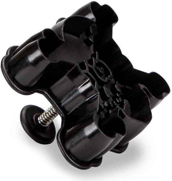 Actual product image Städter Cookie Cutter with Ejector Skull