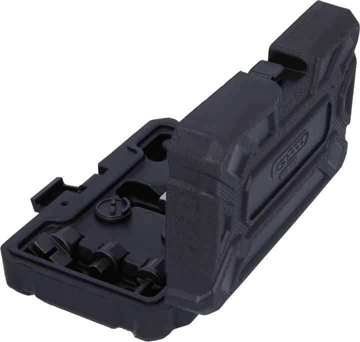 Produktbild KS Tools Öldienst-Spezialprofil-Satz für Kunststoff-Ölablassschrauben 150.1030