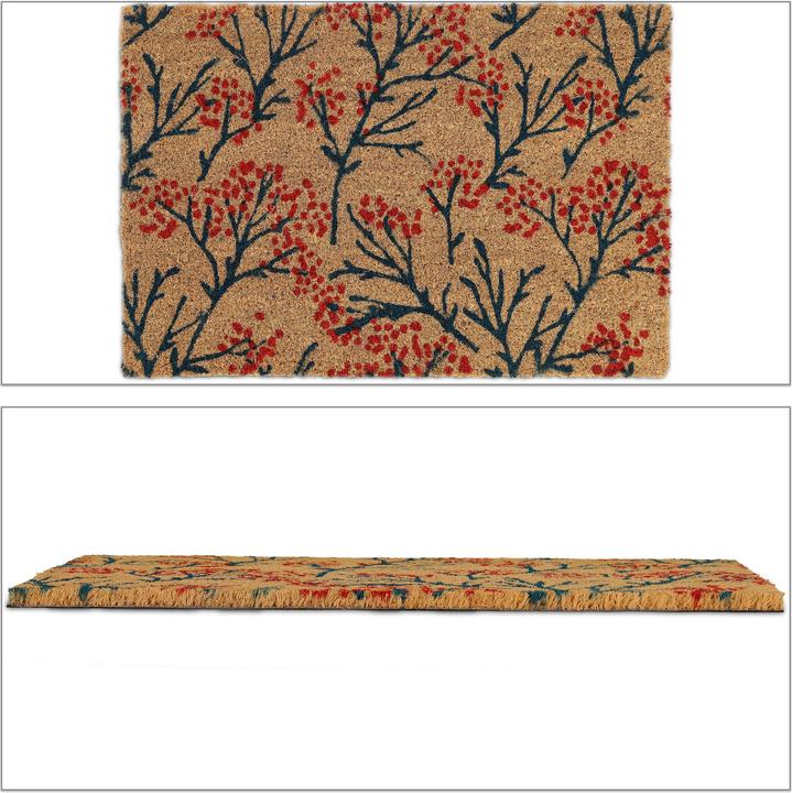 Produktbild Relaxdays Kokos (60 x 40 x 1.5 cm)