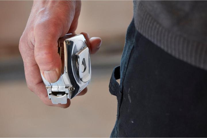 Productafbeelding Stanley Powerlock (8 m)