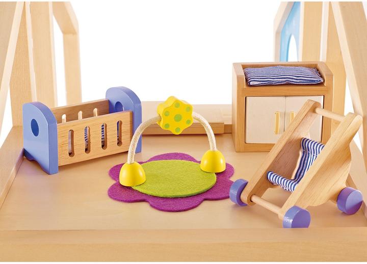 Produktbild Hape Babyzimmer