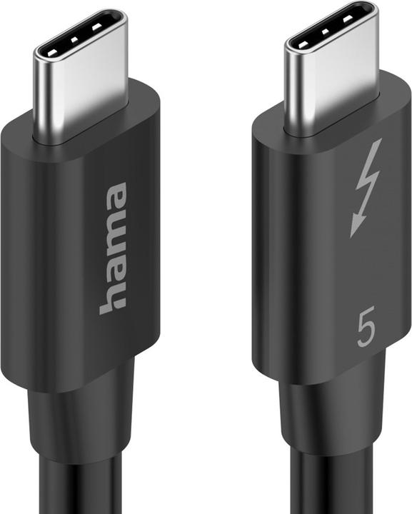 Produktbild Hama USB-C (1 m, USB 3.2 Gen 2, 240 W)