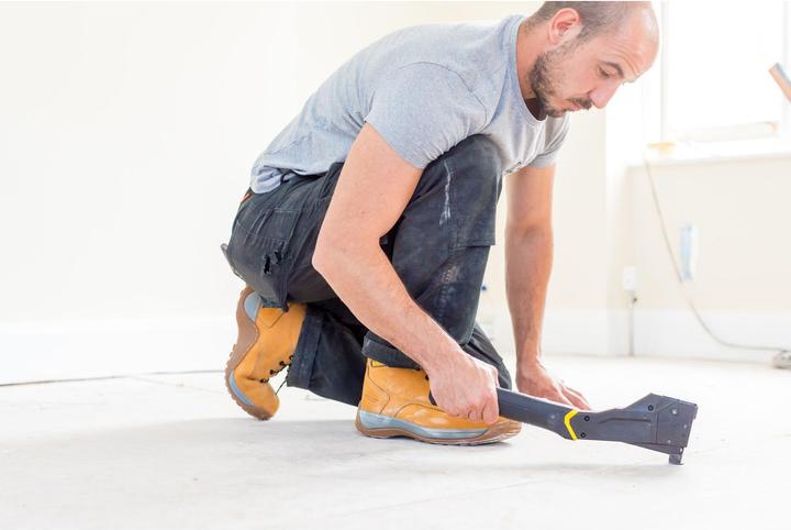 Actual product image Stanley FATMAX Hammer Tacker Extra Light Set